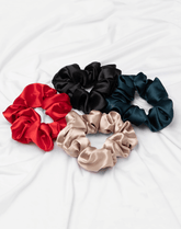 Satin Scrunchies